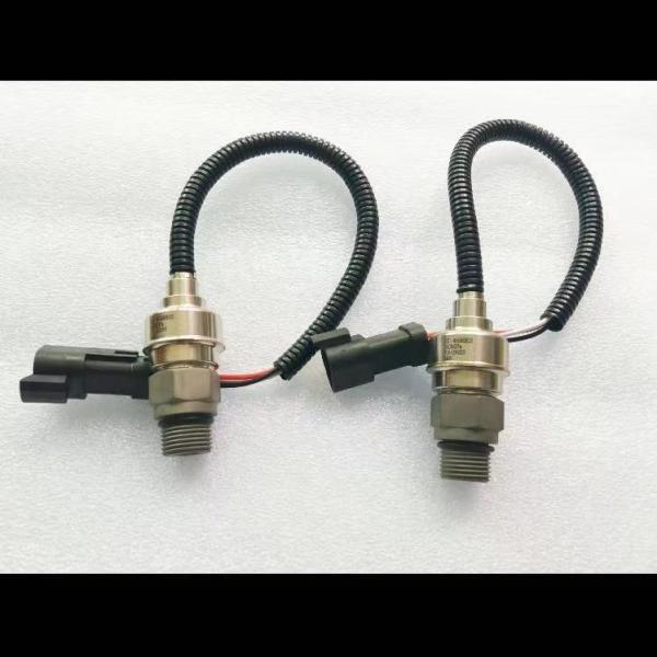 Original KOMATSU Excavator Electrical Parts CAT Electronic Pressure Sensor