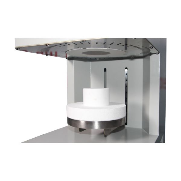 1200℃ Small Table-top Lifting Muffle Furnace