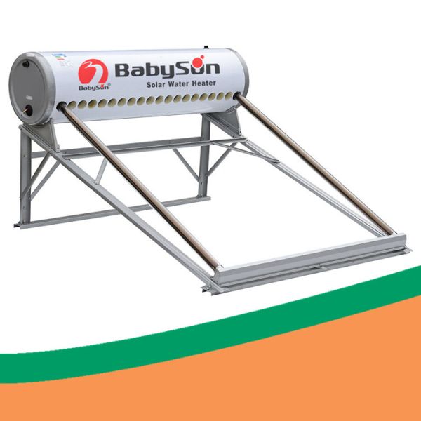 180L tank capacity hot water heater customized solar water heater