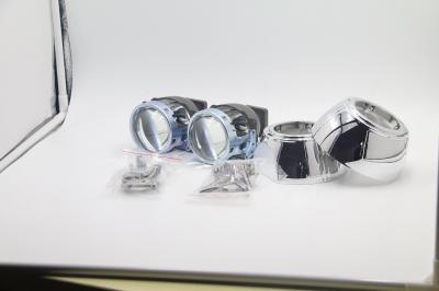 Car Lights Shroud Projector Bi Xenon Headlight Cover Fit Lenses