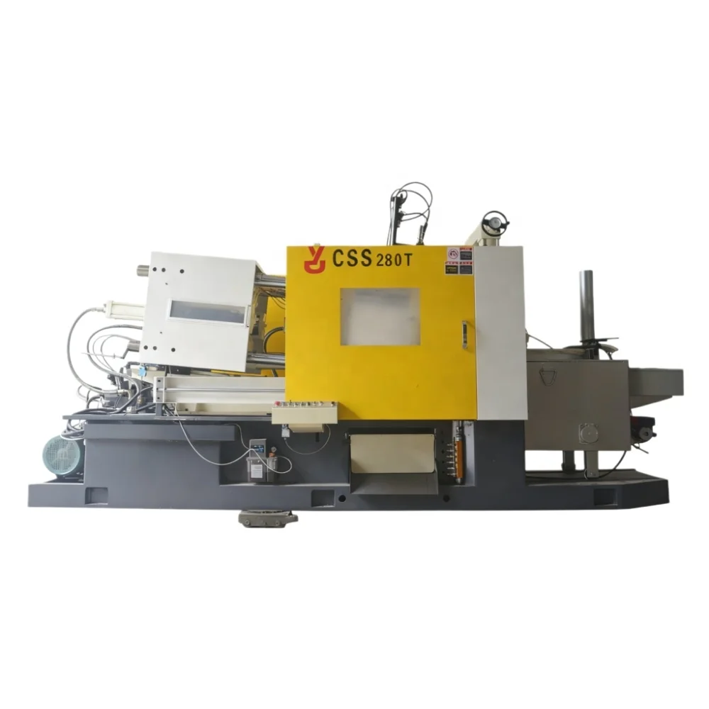 Zinc Alloy Die Casting Machine for Living Room Furniture Handle Hot Chamber Die Casting Machine for Zinc Door Handle Set
