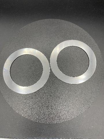 Stainless Steel Plate Gate Valve Customized Thickness For Refrigeration Compressor