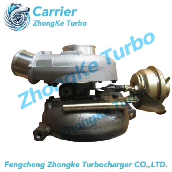 GT2052V Turbo 724639-5006S 705954-0008 705954-0009 705954-0011 14411-2X900  144112X900 14411VC100 Turbocharger For Nissan Patrol Safari Terrano II With 123ZD30ETi ZD30ETi Engine