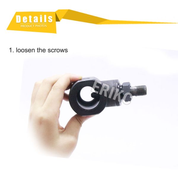 ERIKC fuel injector removing Disassembly tools12PCS For BOS denso auto dismantling tools injection pump tool