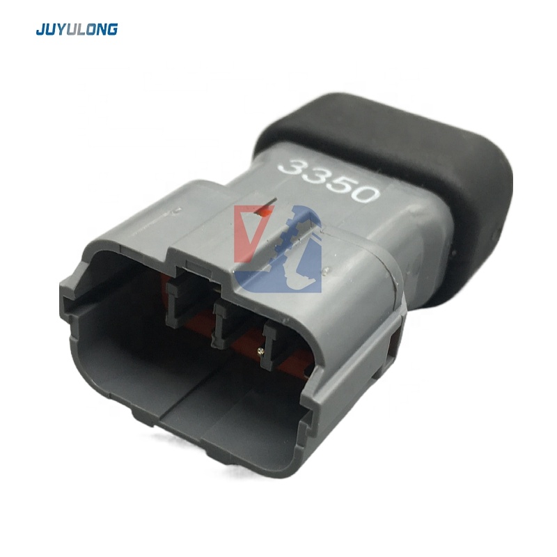 JUYULONG for  ZAX450 ZAX470 Excavator Isuzu 6WG1 Engine Crankshaft Speed Sensor Construction Machinery Parts