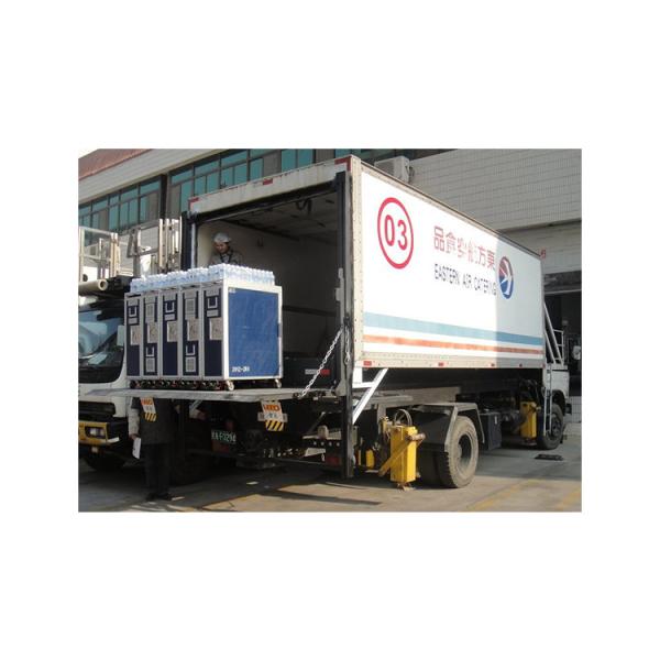 Vertical Platform Column Tail Lift Tailgate For Pickup 2000W