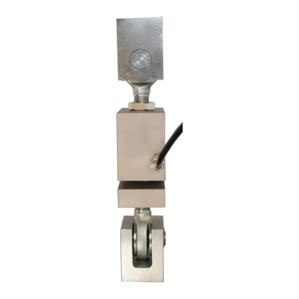 Industrial Grade Alloy Steel / Stainless Steel Construction S-type Pressure Sensor Link Attachment Joint Bearing Teeth