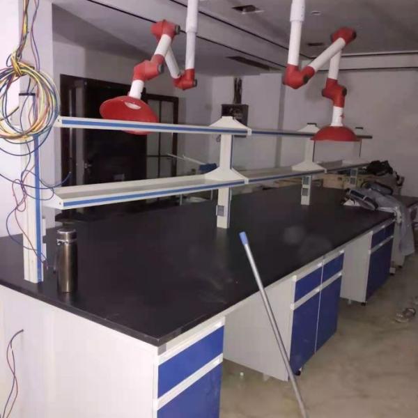 Chemistry Lab Workbench Manufacturer Chemical-Resistant Wood for Excellent Customer Service and Long-Lasting Materials