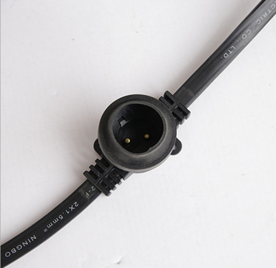 Waterproof  B22 Festive outdoor light belts