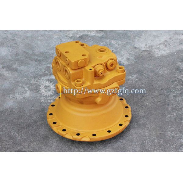 PC160-8 Excavator Swing Motor For PC160-7 Takeuchi TB135 19031-28900