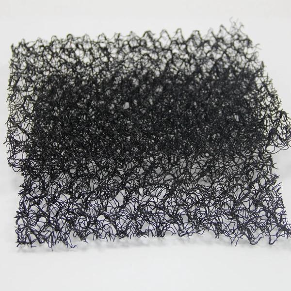 Mike Pads Reinforced Mike Mat Reinforced Three-Dimensional Mesh PVC Coated Hot Dipped Galvanized Galfan Reinforced Composite Geomat Erosion Control Mat Soil Stabilization Matting Mud Control Mats