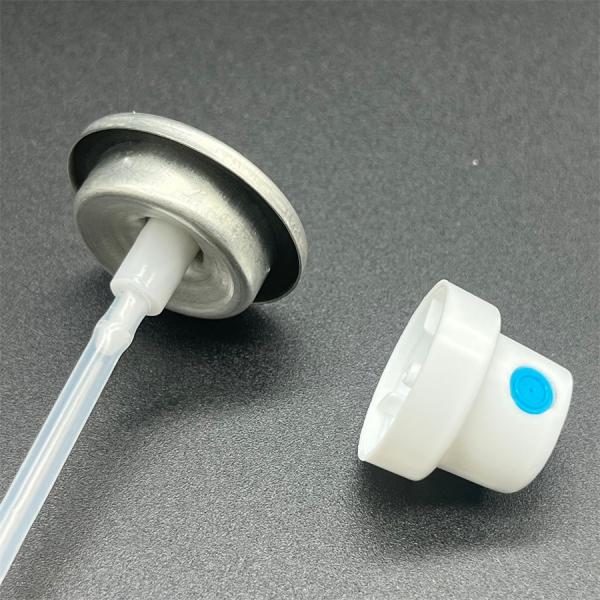 Precision Female Valve With 360 Actuator Nozzle For Spray Paint 