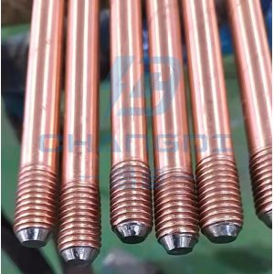 Copper Clad Earth Rod