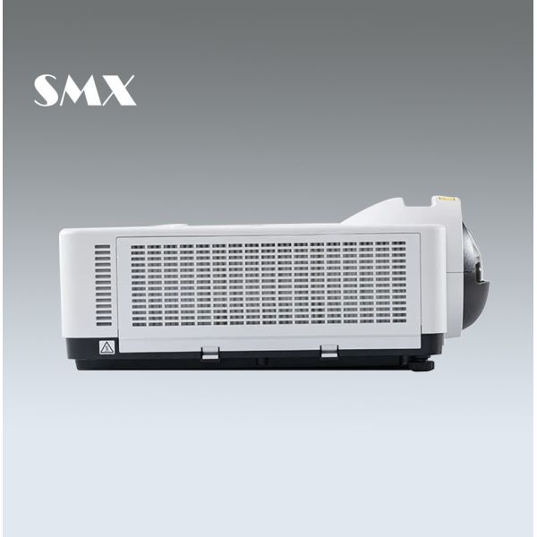 3LCD Short Throw 6000 Lumen Laser Projector Immersive Projection Room WUXGA Display