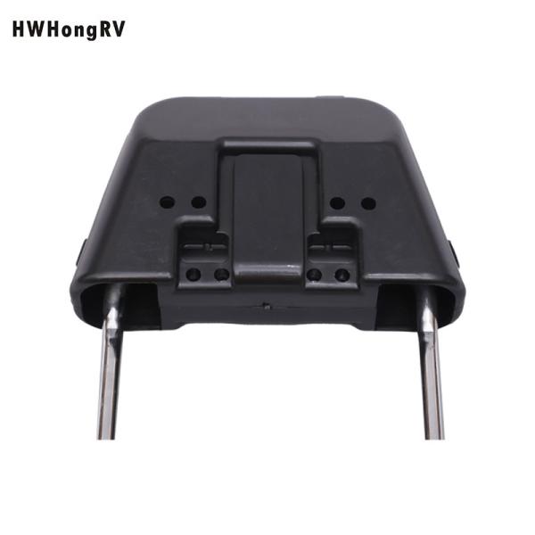 Car seating  Head Restraints (Rest) plastic frame with Multifunctional adjustable headrest