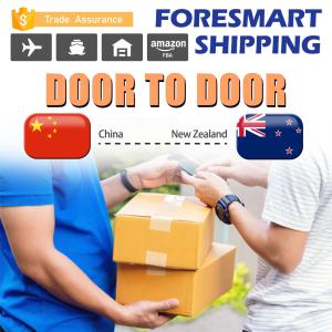 GV China à porta de carga de Nova Zelândia ao serviço da porta