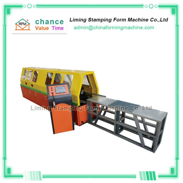 LIMING Stud And Track Roll Forming Machine , Galvanized Light Gauge Steel Machine