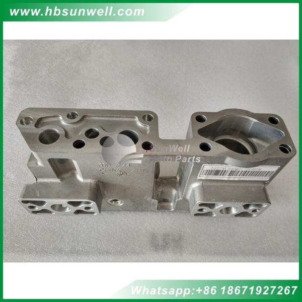3102774 3335512 Cummins engine ISM QSM11 Lubricating Oil Filter Head