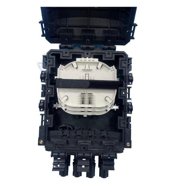 Network Wifi Compatible Fiber Optic Splice Closure Optical Distribution Box for FTTH