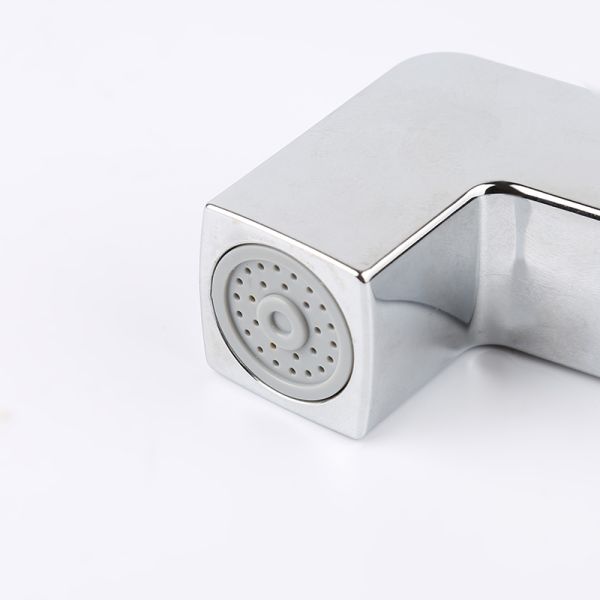 Chrome Color Hand Spray Shattaf Toilet Spray With ACS CE KTW Certification