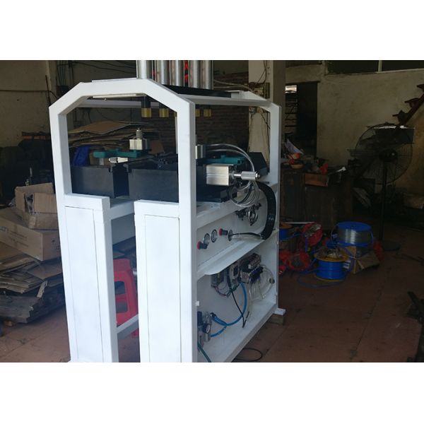 Ускоренная ход производственная линия 220v 50Hz радиатора подгоняла