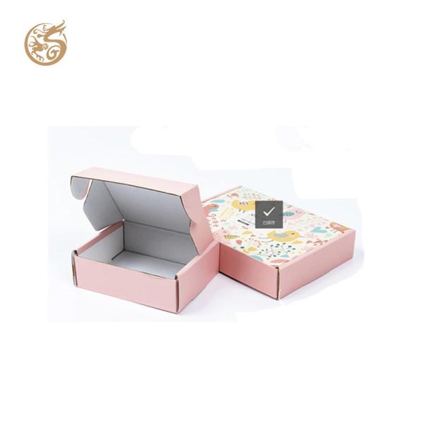 Eco-Friendly Custom Kraft Corrugated Inner Boxes Reinforced Clothing/Tea Gift Mailer With Shockproof Lining Custom Print Easy Fold Design Shipping Packaging For Retail Gifting