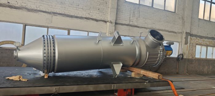Pharmaceutical Wipe Film Evaporator Fine Chemical Food Beverage Biotechnology