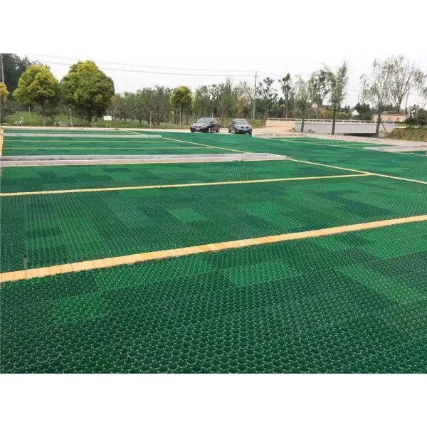 High Quality Plastic Grass Grid / Landscape Turf Grass Paver