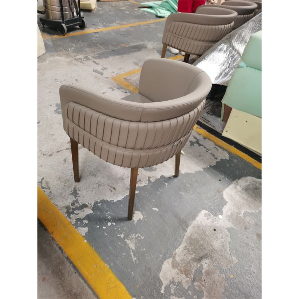 Мебели Nook завтрака роскошные современные обедая стул для столовой