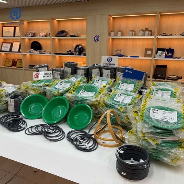 MSB800 MSB900 Оригинальный диафрагма тормоза гидравлический аккумулятор резиновый паркерная мембрана