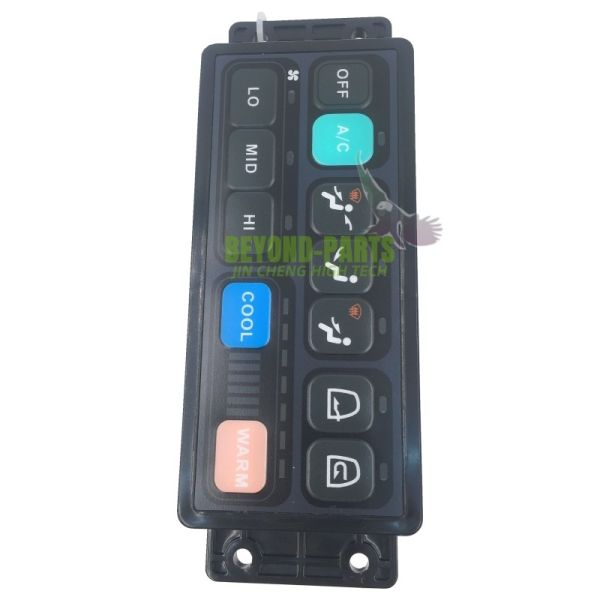 Painel 543-00049 do condicionador de AC Spare Parts Air da máquina escavadora de Doosan DH-5 DH220-5