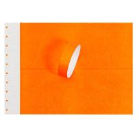 Entrée à la fête de la piscine Tyvek Bracelets avec code à barres et numérotation
