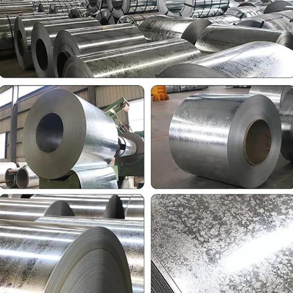 ASTM A36 A516 Gr70 A283 Galvanized Sheet Metal Strips Low Carbon Steel Strip  1*1250Mm