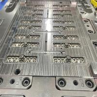 Service de moulage par injection en plastique