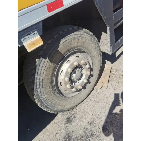 XCMG Truck Crane Qy25K-I 25 Ton Mobile Crane Used Price