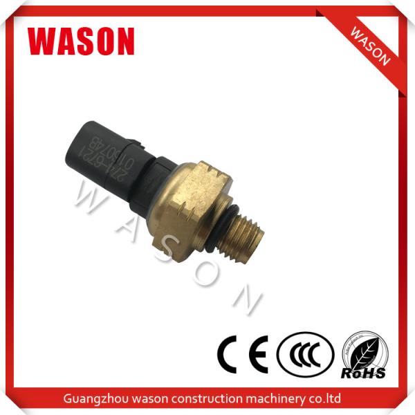 Diesel Engine Intake Pressure Sensor Oil  274-6721 2746721 For Excavator E320D