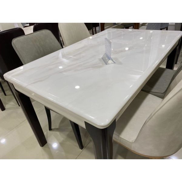 Living Room Modern Solid Wood Coffee Table Good Moisture Resistance