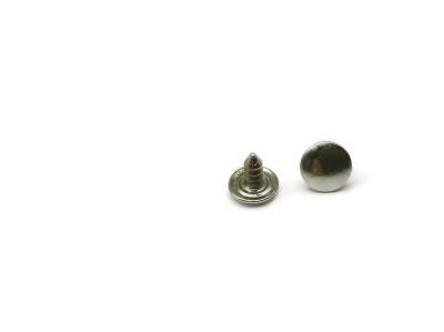 O prendedor não padrão de JIS, cabeça redonda rebita Weldfree 1.8x4mm