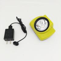 Lumière de mine sans fil pour les mineurs de charbon