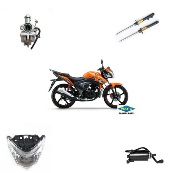 HAOJUE KA125 KA150 Two Wheeler Spare Parts Motorcycle Accessories