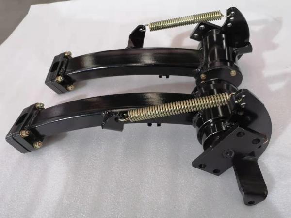 Powerful Road Sweeper Spray Arm Smooth Operation Street Sweeper Parts