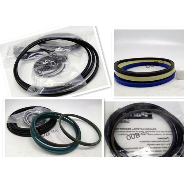 Наборы уплотнения гидравлического цилиндра гусеницы набора уплотнения цилиндра бойскаута младшей группы DMB3600 DMB4000