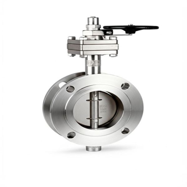 Válvula de mariposa eléctrica personalizada de acero inoxidable 900LB 1500LB 2500LB