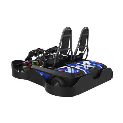 Controle de competência do ajuste do App do kart 65km/H de 3000RPM dois Seater
