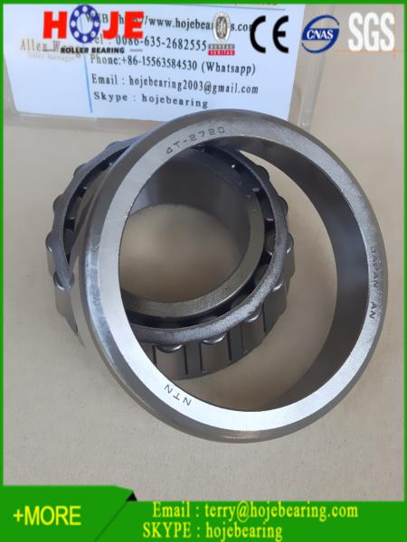 NTN 4T- 2788/2720  inch tapered roller bearing 38.1 x 76.2  x 25.654 mm bearing