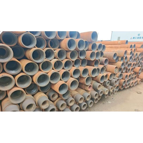 used 168*9.6m rod, used 6-5/8FH drill rod, used 168 drill pipe, used 168 drill rod,