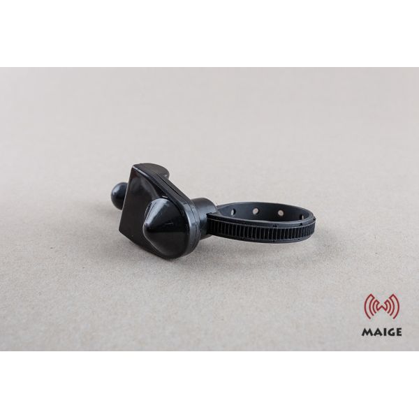 Safe Lock EAS Hard Tag 40 * 30 Mm Apply To Baby Milk Powder Bottle
