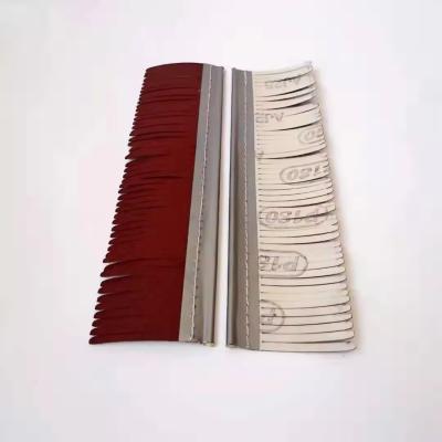 Woodworking Polishing Sand Paper Sanding Brush Strip For Wood Polishing Machine