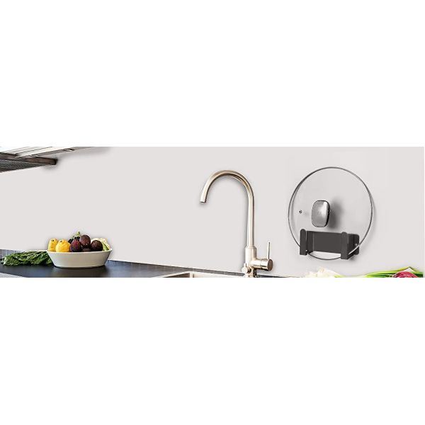 Покрытие горшках Складка и режущая доска Организатор Углеродистый сталь Материал