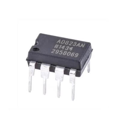 OPA2107AP DIP-8 puce d'amplificateur de précision double amplificateur opérationnel IC composants électroniques audio à faible bruit